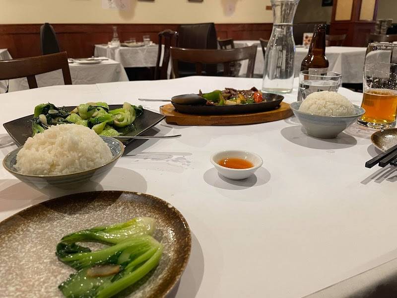 Oohu Szechuan & Canton Cuisines restaurant in New York - photo 3