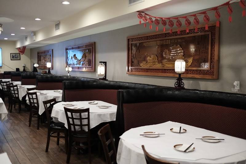 Oohu Szechuan & Canton Cuisines restaurant in New York - photo 4