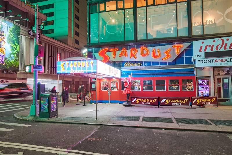 Ellen's Stardust Diner restaurant in New York - photo 2