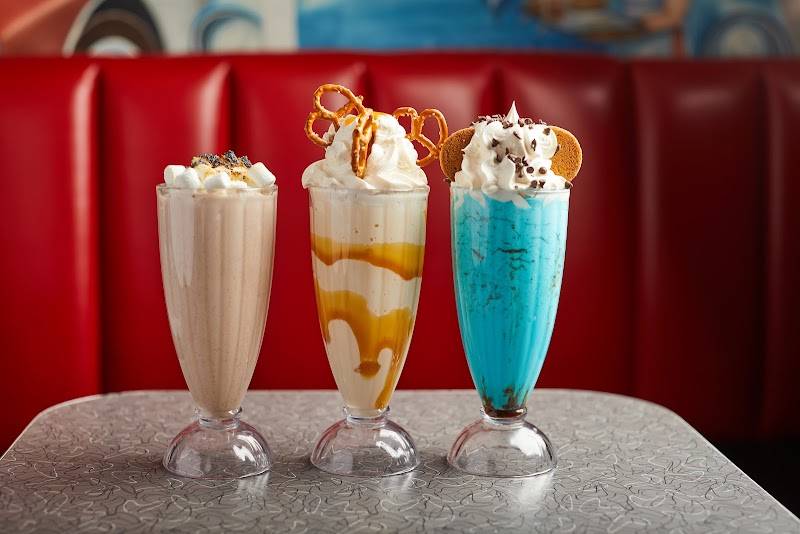 Ellen's Stardust Diner restaurant in New York - photo 3