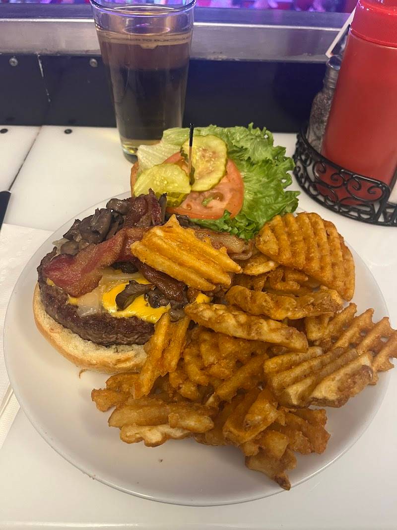 Ellen's Stardust Diner restaurant in New York - photo 5