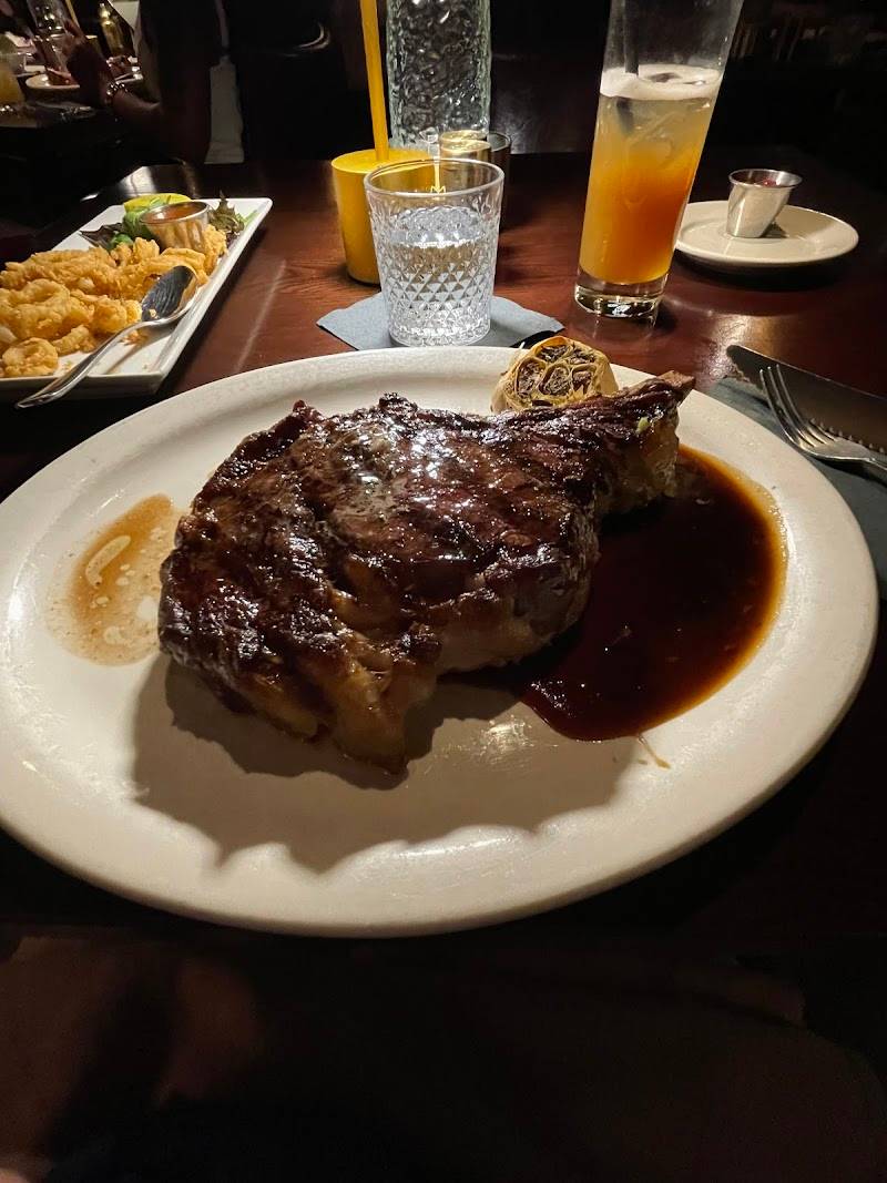 Okeechobee Steak House restaurant in West Palm Beach - photo 4