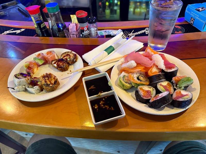 Crazy Buffet & Grill restaurant in West Palm Beach - photo 3