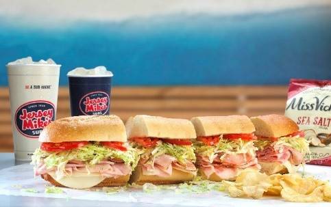 Jersey Mike's Subs restaurant in West Palm Beach - photo 2