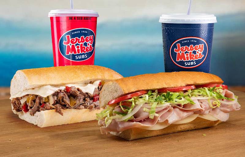 Jersey Mike's Subs restaurant in West Palm Beach - photo 4