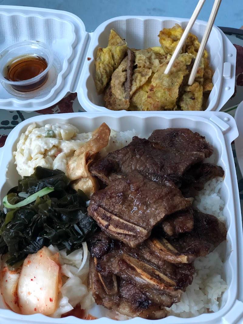 H & K Lunch Shop