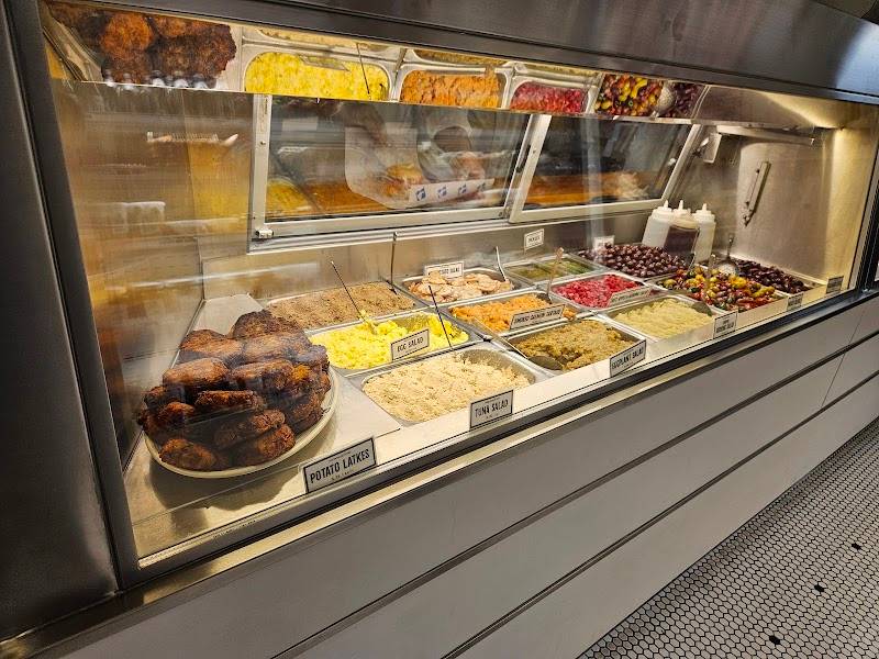 Russ & Daughters restaurant in New York - photo 5