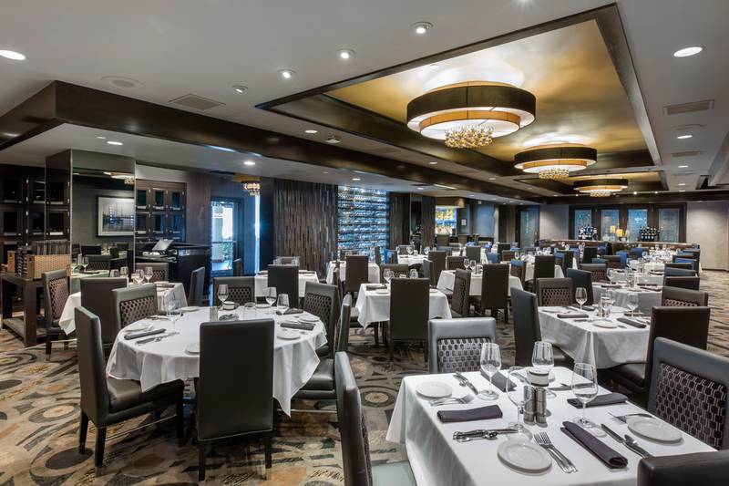 Morton's The Steakhouse