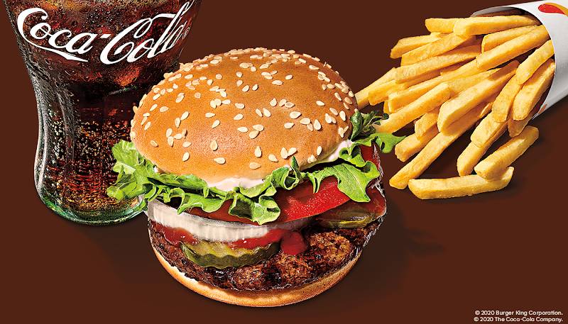 Burger King restaurant in Lyndhurst - photo 2