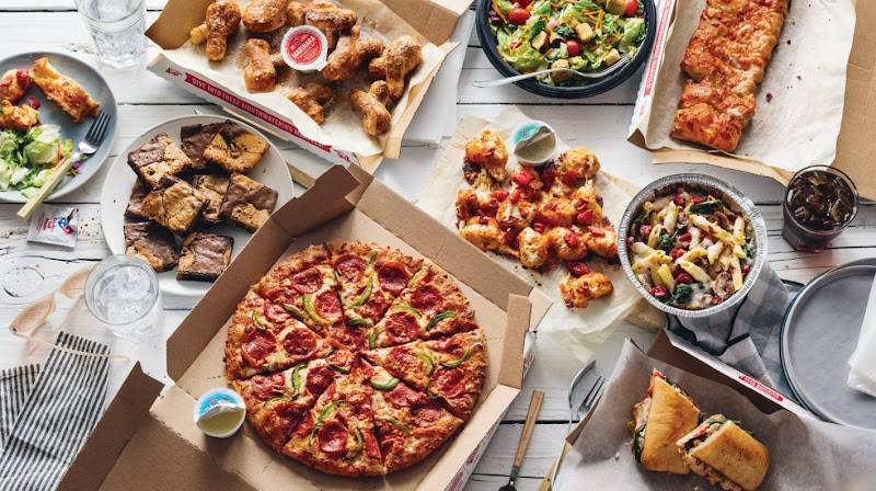 Domino's Pizza restaurant in Rutherford - photo 2
