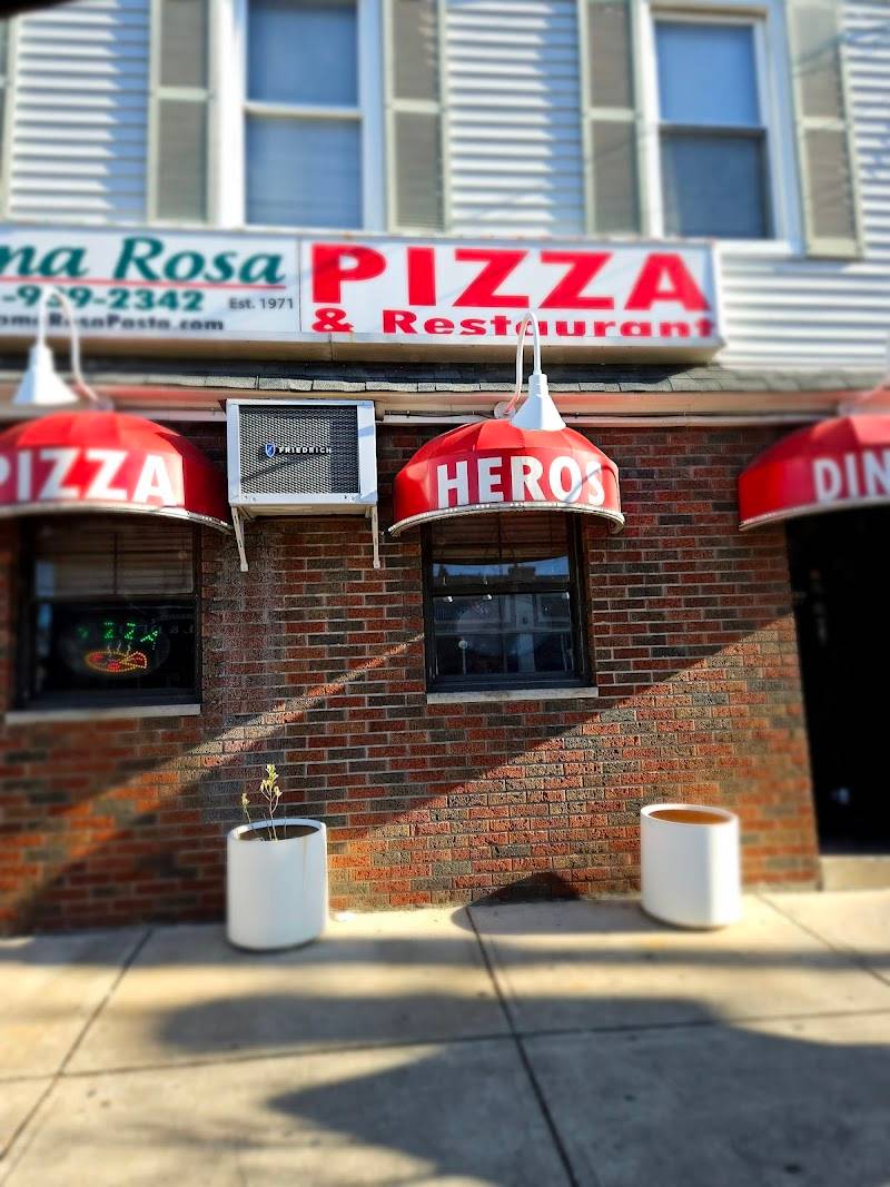 Mama Rosa Pizza and Pasta restaurant in Rutherford - photo 4