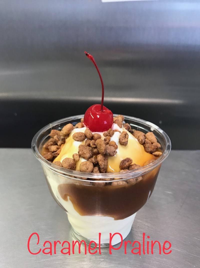 Luv-It Frozen Custard restaurant in Las Vegas - photo 2
