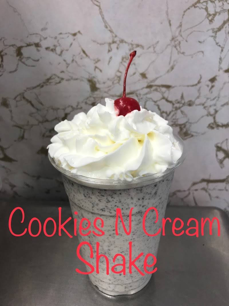 Luv-It Frozen Custard restaurant in Las Vegas - photo 4