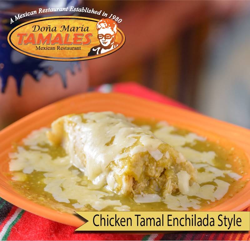 Dona Maria Tamales Restaurant restaurant in Las Vegas - photo 2