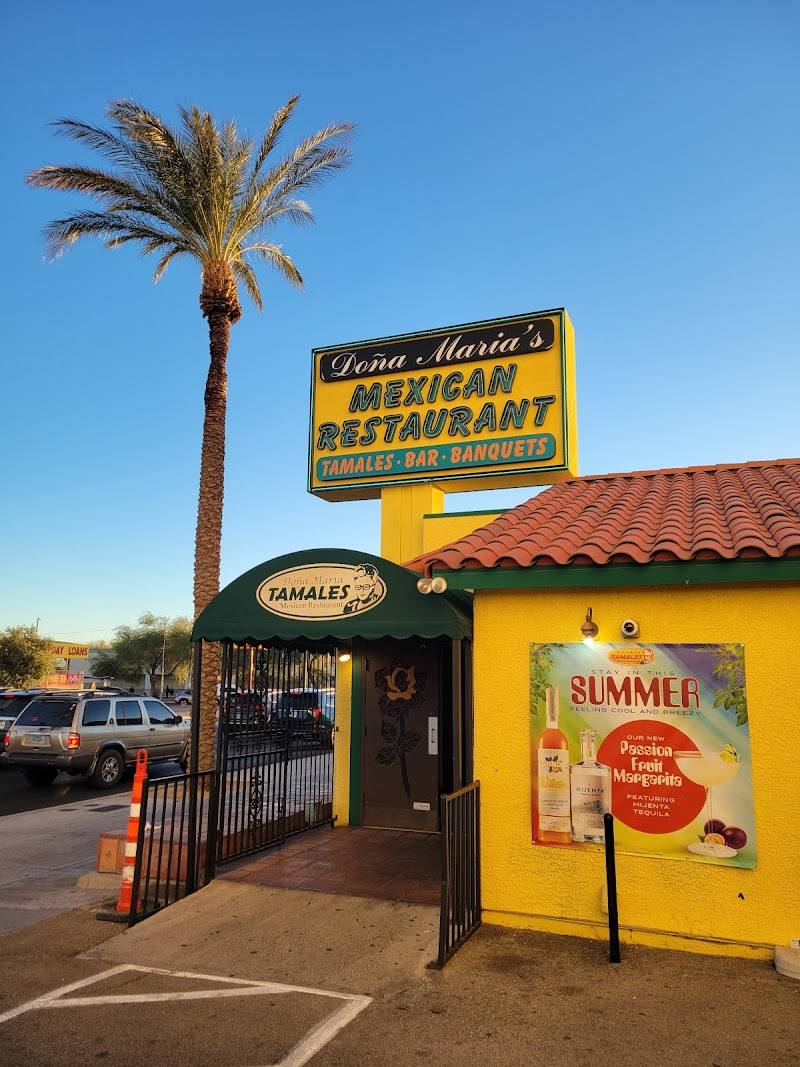 Dona Maria Tamales Restaurant restaurant in Las Vegas - photo 5