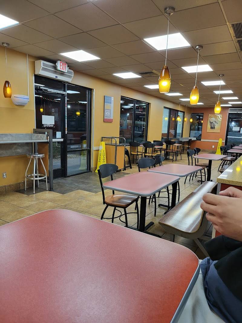 Jack in the Box restaurant in Las Vegas - photo 3