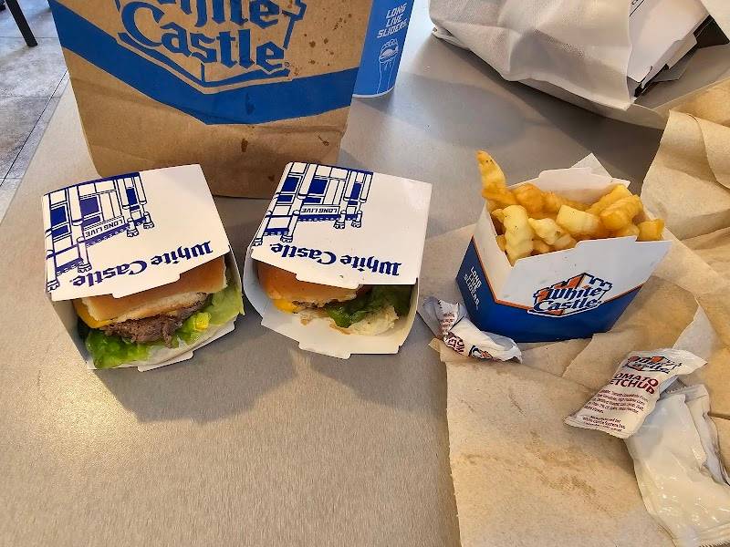 White Castle restaurant in Chicago - photo 2