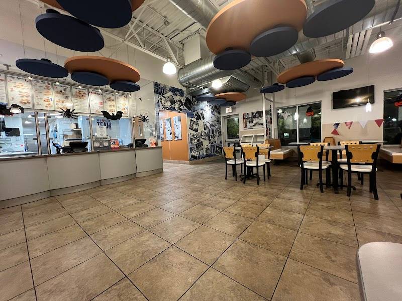 White Castle restaurant in Chicago - photo 4