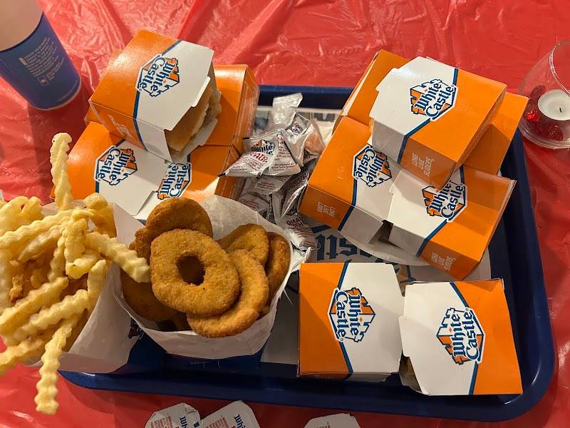 White Castle restaurant in Chicago - photo 5