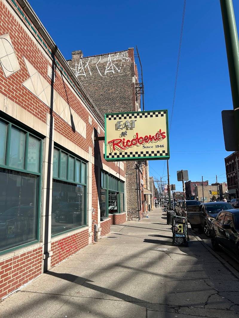 Ricobene's restaurant in Chicago - photo 3