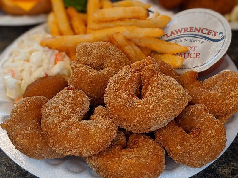 Lawrence's Fish & Shrimp restaurant in Chicago - photo 2