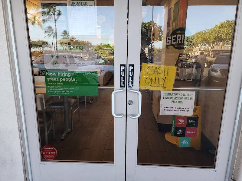 Subway restaurant in Kapolei - photo 4