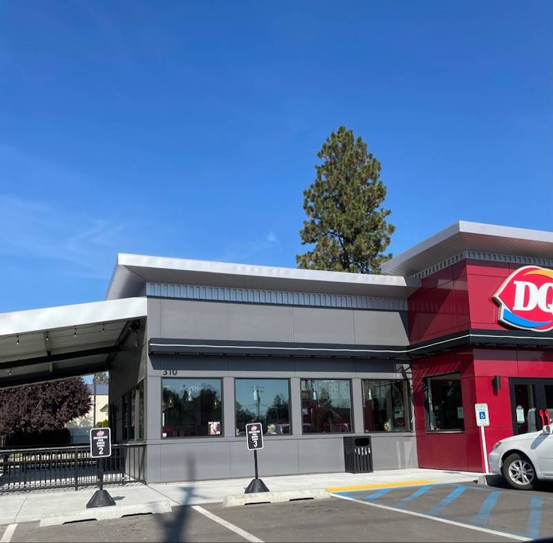Dairy Queen Grill & Chill