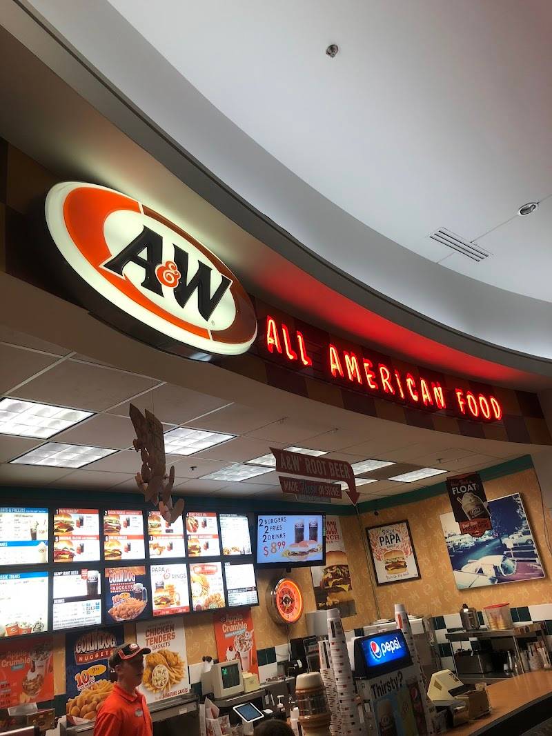 A&W Restaurant restaurant in Spokane - photo 5