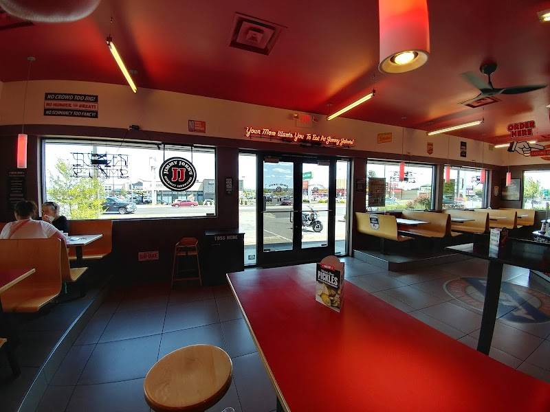 Jimmy John's restaurant in Spokane - photo 2