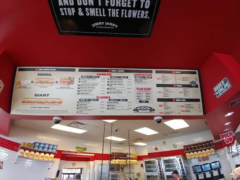 Jimmy John's restaurant in Spokane - photo 3