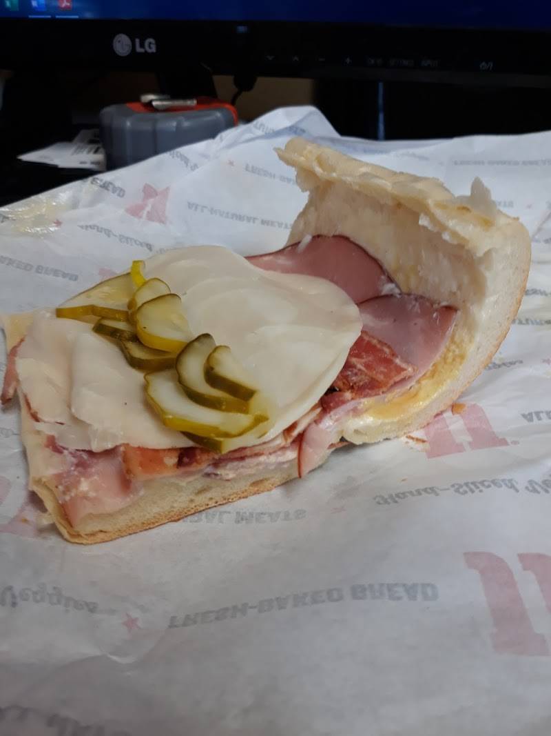 Jimmy John's restaurant in Spokane - photo 4