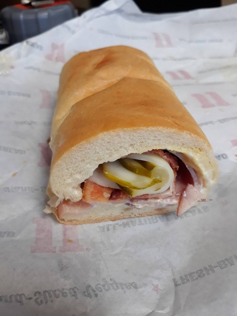 Jimmy John's restaurant in Spokane - photo 5