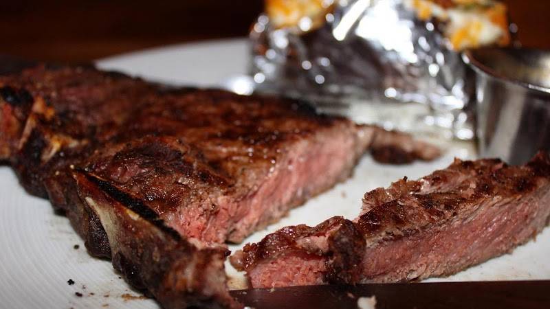 Rio Chama Prime Steakhouse restaurant in Santa Fe - photo 2