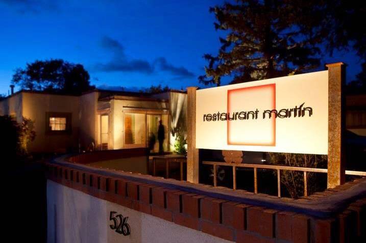 Restaurant Martin restaurant in Santa Fe - photo 3