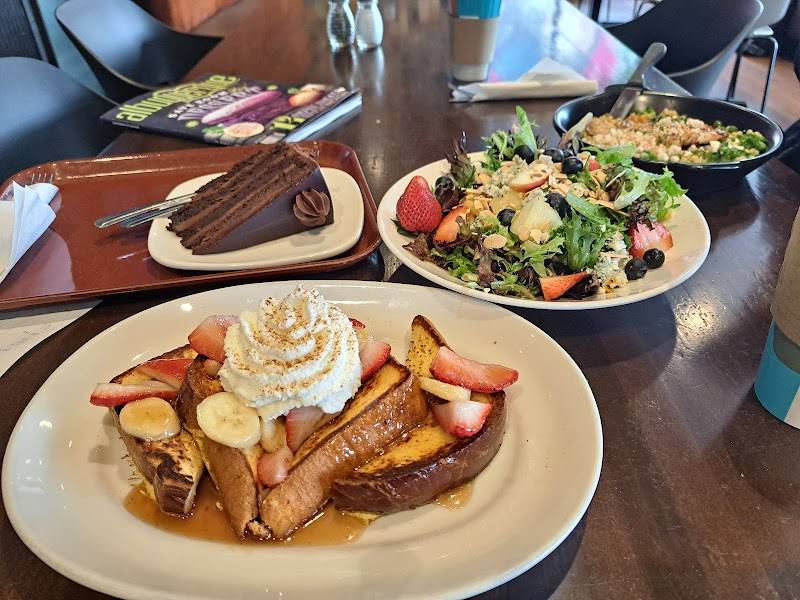 Flying Star Cafe restaurant in Albuquerque - photo 3