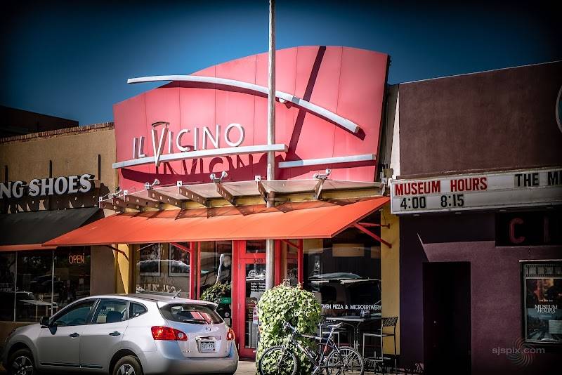 Il Vicino Wood Oven Pizza