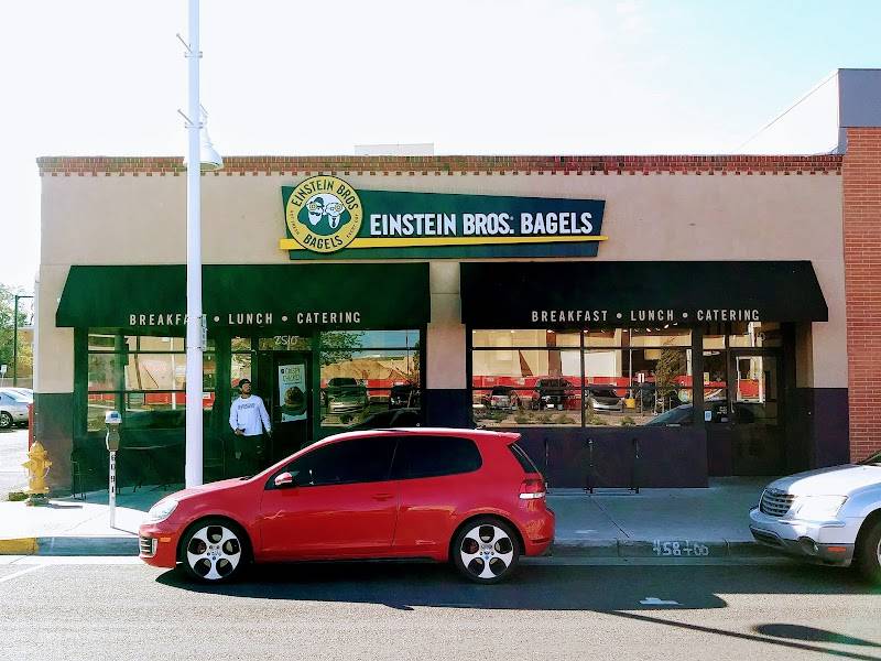 Einstein Bros. Bagels