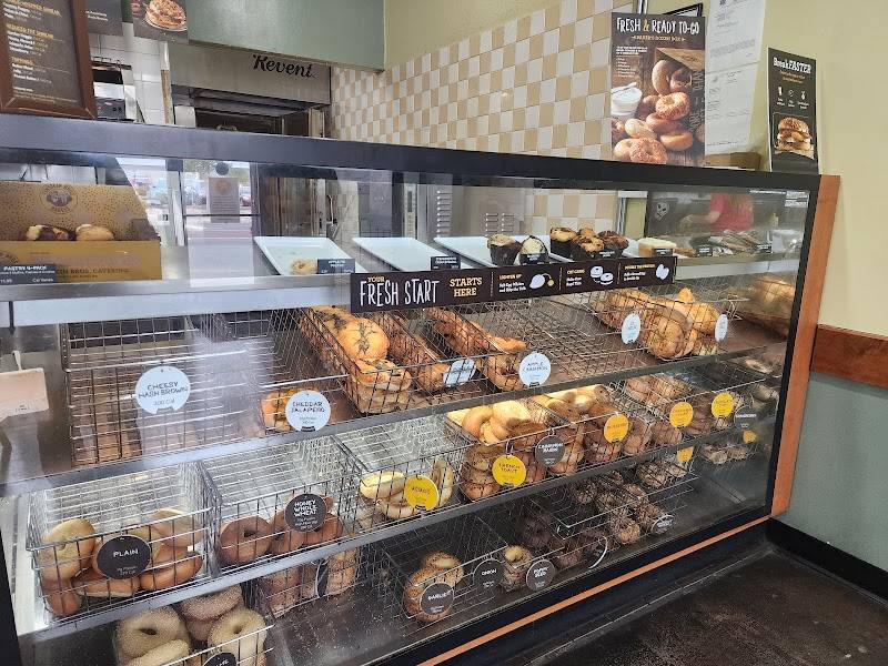 Einstein Bros. Bagels restaurant in Albuquerque - photo 4