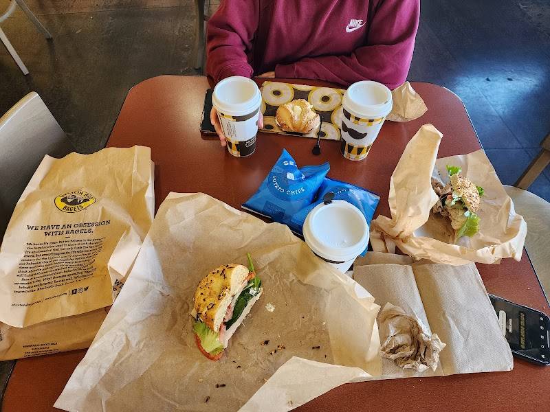 Einstein Bros. Bagels restaurant in Albuquerque - photo 5