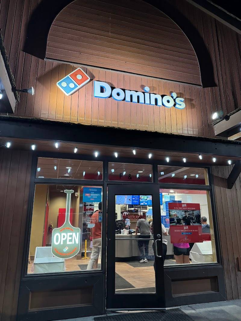 Domino's Pizza
