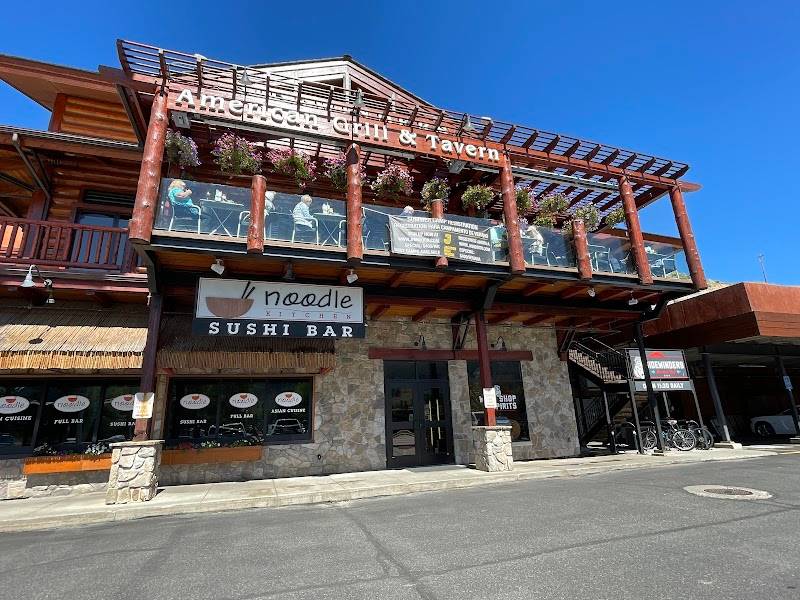 Sidewinders American Grill restaurant in Jackson - photo 5