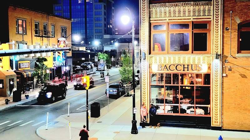 Bacchus Wine Bar & Restaurant