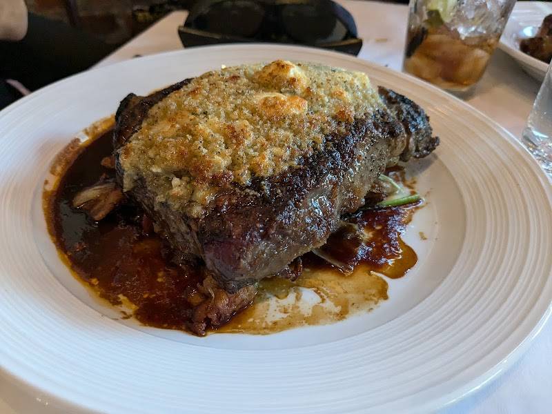 Bacchus Wine Bar & Restaurant restaurant in Buffalo - photo 3