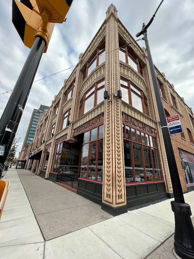 Bacchus Wine Bar & Restaurant restaurant in Buffalo - photo 4