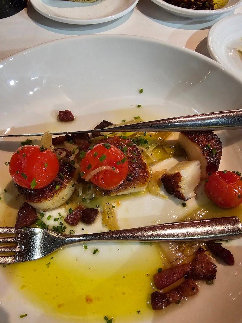 Bacchus Wine Bar & Restaurant restaurant in Buffalo - photo 5