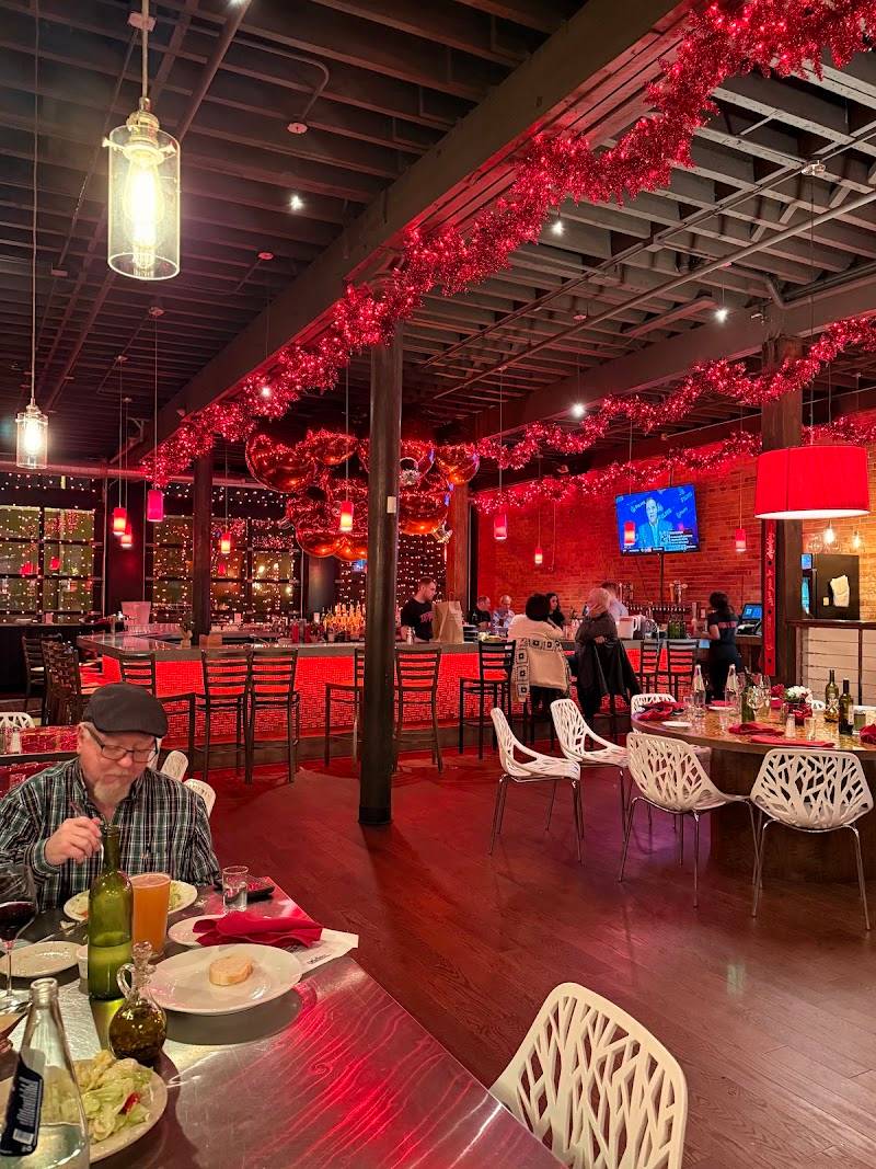 Tappo Restaurant restaurant in Buffalo - photo 4