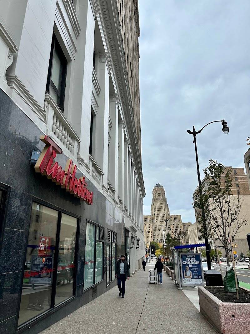 Tim Hortons restaurant in Buffalo - photo 3