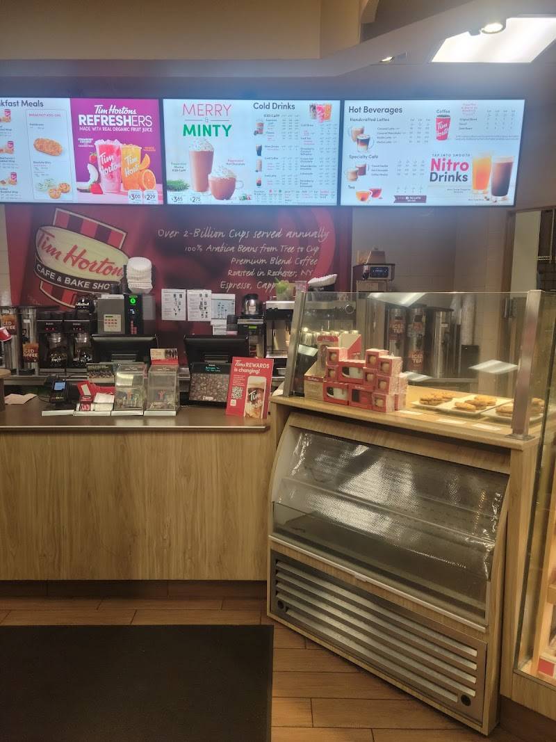 Tim Hortons restaurant in Buffalo - photo 4