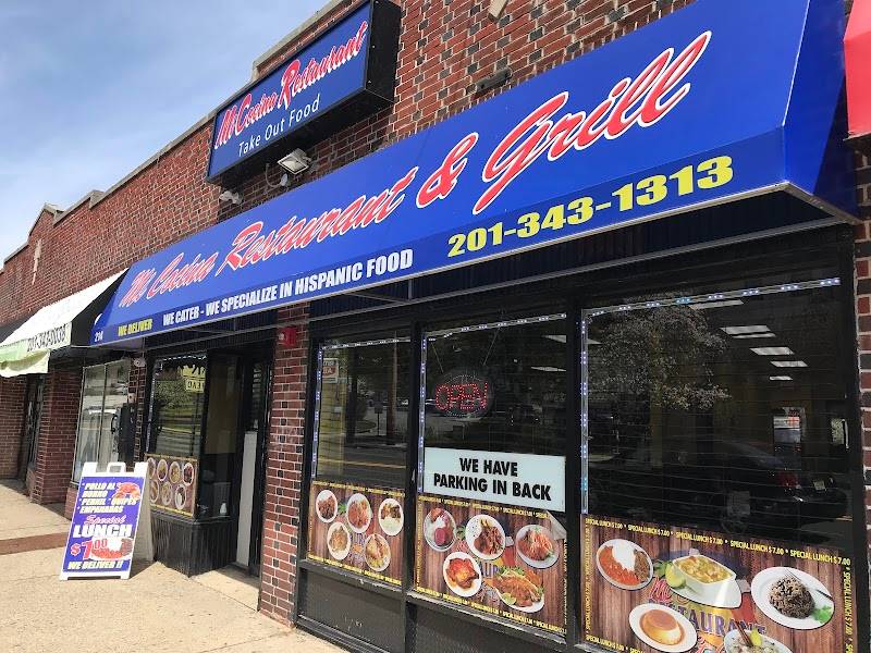Tú Cocina Restaurant and Grill LLC