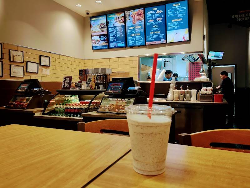 Smashburger restaurant in Lodi - photo 3